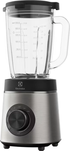 Blender de masă Electrolux Explore 6 cu putere de 1400 W și vas de sticlă