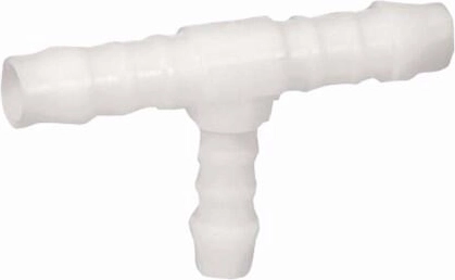 Racord furtun T 6 mm POM Normaplast