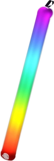Neewer lumină LED tip tub RGB gonflabilă de mână 90 cm