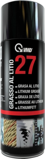 Spray lubrifiant cu litiu 400 ml