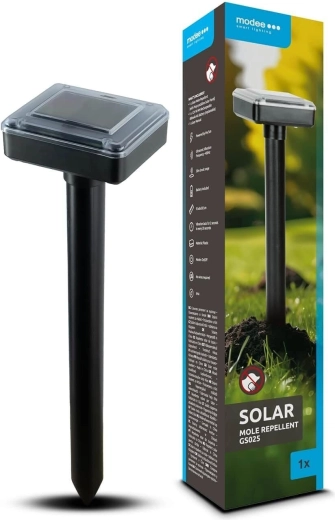 Repelent solar Modee pentru cârtițe 39 cm