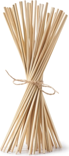 Frigărui universale din lemn 27 cm, 100 buc