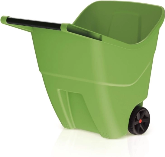 Cărucior de grădină Load & Go II 85 l cu roți și mâner