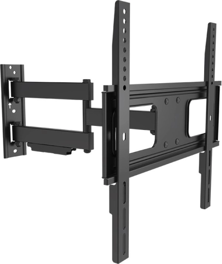 Suport de perete reglabil pentru TV LCD/LED VESA 32–55" până la 50 kg