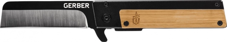 Cuțit pliabil Gerber Quadrant Bamboo 6,8 cm