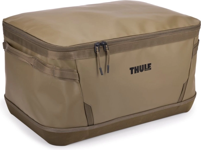 Thule Chasm cutie de transport pentru echipament 80 l khaki închis