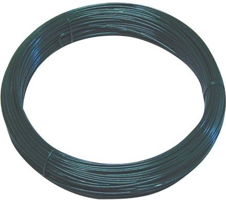 Sârmă de tensionare 3,4 mm, 52 m, verde