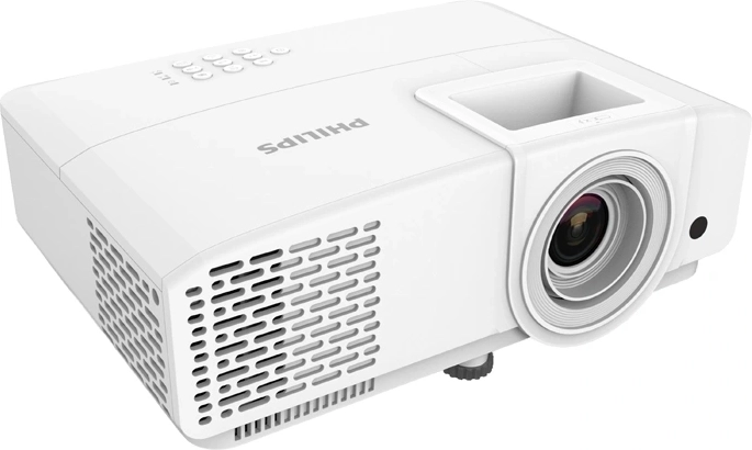 Proiector Philips PR-850 Full HD 1080p alb