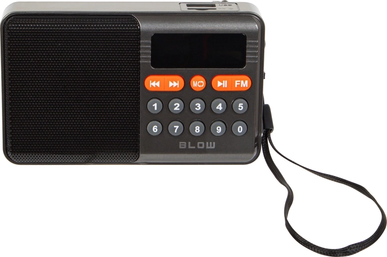 radio analogic portabil AM/FM cu Bluetooth BLOW RA18