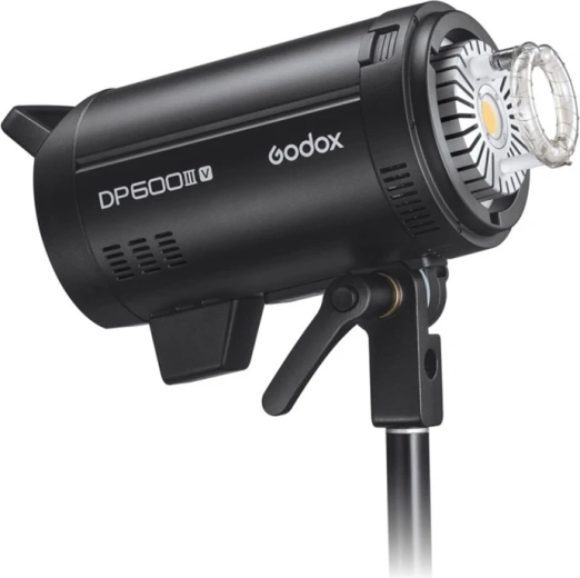 Blitz de studio Godox DP600III-V 600 Ws