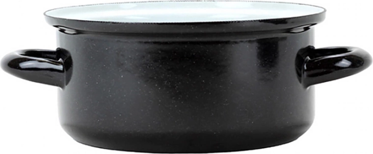 Castron emailat BELIS Standard 20 cm, 2,8 l