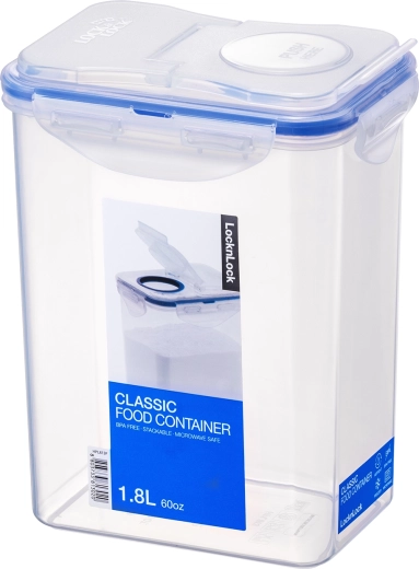 Recipient pentru alimente cu dozator 1,8 l LOCK&LOCK