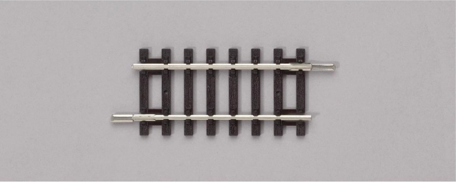 Reductor de cale ferată pentru șine de 2,5 mm, set 2 buc