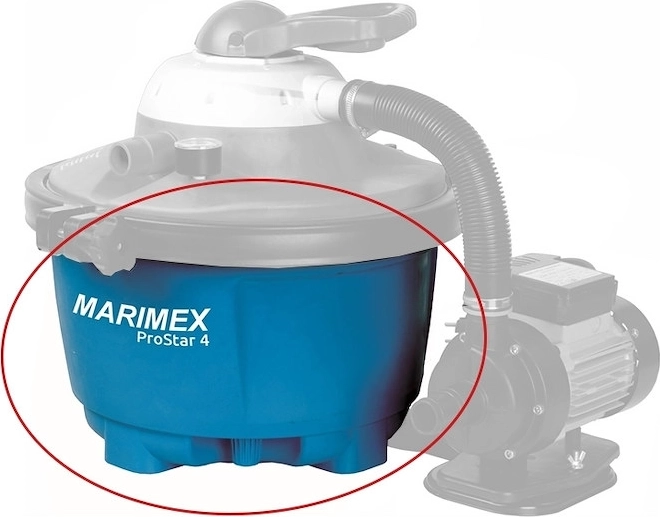 Marimex vas de schimb pentru filtrarea ProStar 4 și ProStar 6