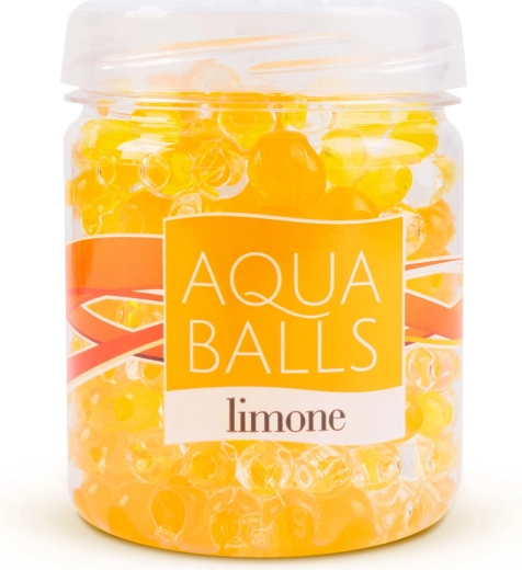 Bile parfumate Paloma Aqua Balls Limone 150 g