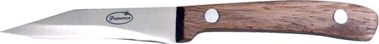 Cuțit universal de decojit PROVENCE Wood 8 cm