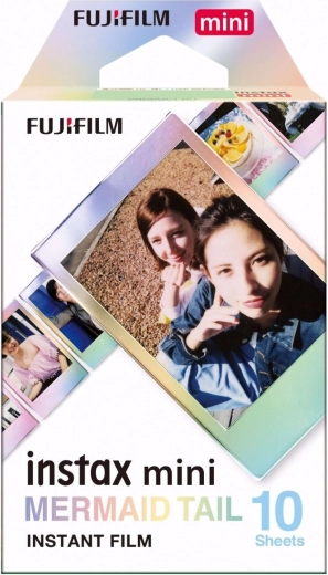 Film Fujifilm instax mini Mermaid 10 cadre