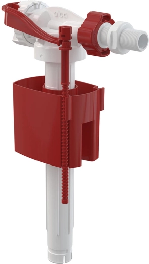 Ventil de alimentare lateral pentru rezervor ceramic 3/8"