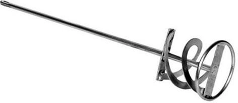 Malaxor cu cadru circular 100 × 500 mm, prindere SDS+