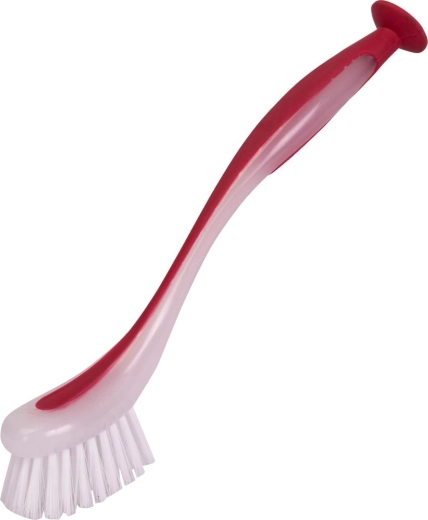 Perie de vase cu ventuză Lamart Clean