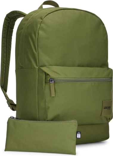 Rucsac Case Logic Commence 24 l pentru laptop 15,6" – verde păducel