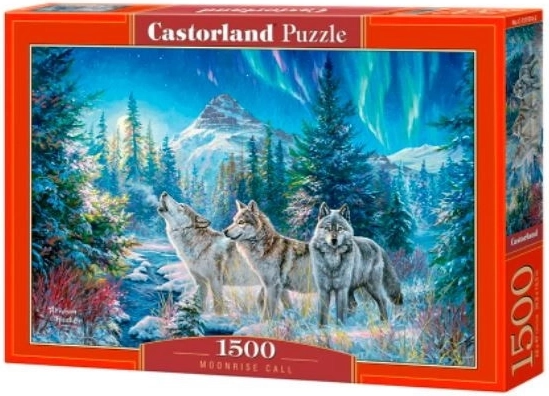 Puzzle 1500 piese Moonrise Call