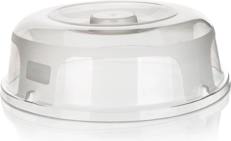 Capac pentru cuptorul cu microunde ACCASA 27 cm