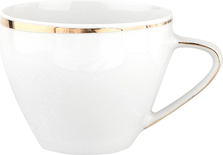MariaPaula Moderna Gold ceașcă 250 ml