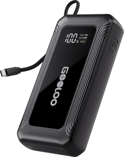 GOOLOO G7 sursă portabilă de pornire 12 V 44,4 Wh