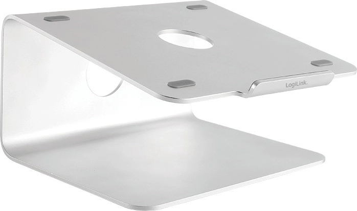 Suport din aluminiu pentru laptop LOGILINK 11–17" cu bază rotativă