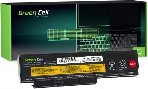Baterie Green Cell pentru Lenovo ThinkPad X220 și X230