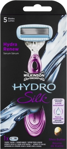 Aparat de ras pentru femei Wilkinson Sword Hydro Silk 1Up
