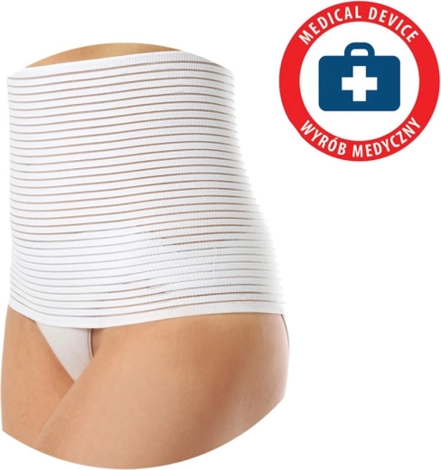 Centură postnatală Babyono Comfort XXL