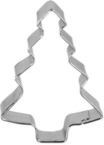 Formă de tăiat prăjituri TORO brăduț 5 cm