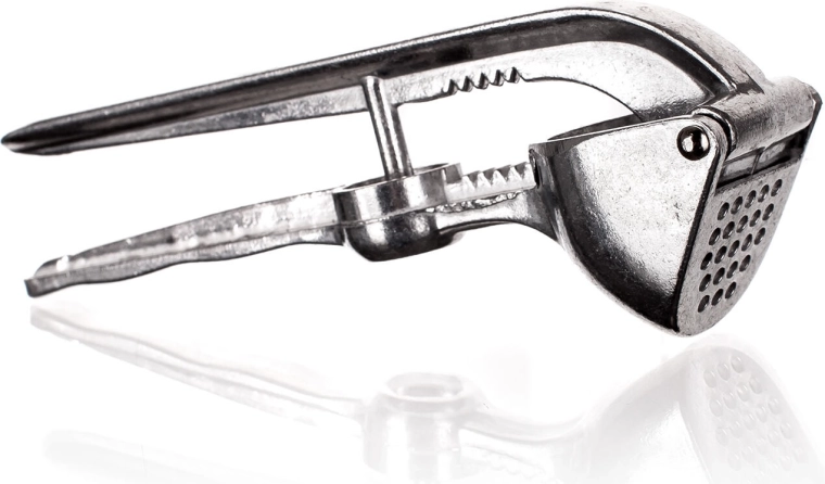Presă de usturoi APETIT 15 cm din aliaj de aluminiu