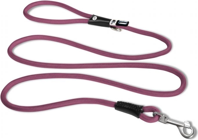 Curli Comfort lesă din frânghie pentru câini Ruby M