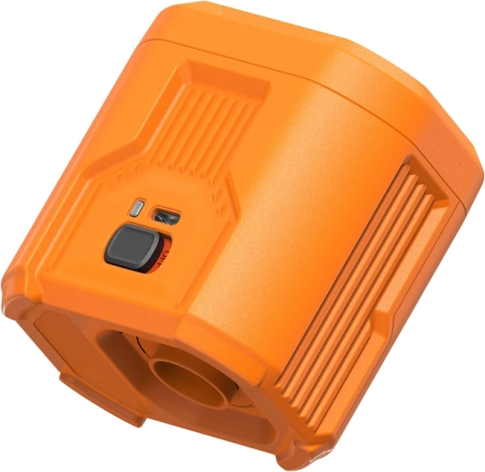 Flextail Evo pump 3 pompă electrică portabilă portocalie