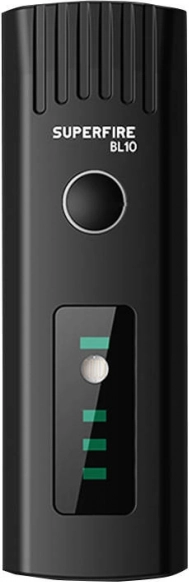 Lanternă pentru bicicletă Superfire BL10-X