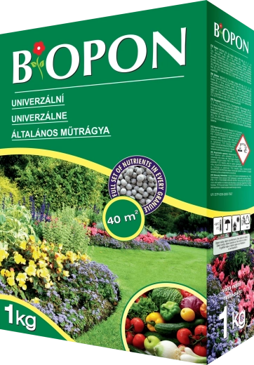 BOPON îngrășământ granular universal 1 kg