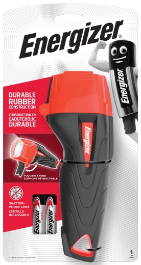 Lanternă de lucru manuală Energizer Impact LED pe 2× AA