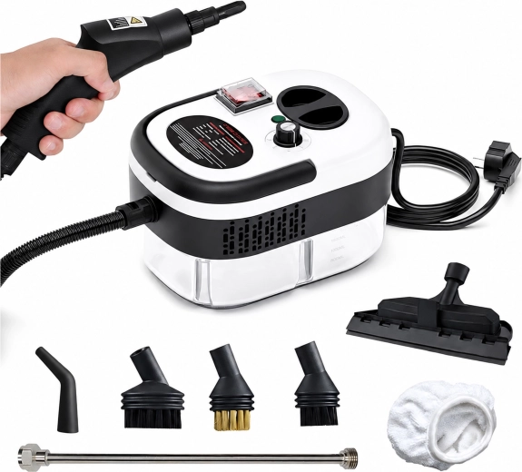 Curățător cu abur universal 2500 W - 1 bucată