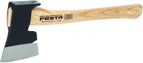 Securea de dulgher 700 g cu coadă de frasin FESTA