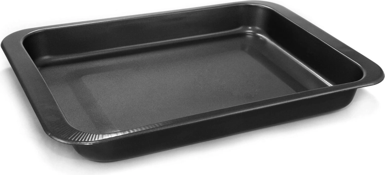 Tavă de copt Culinaria 42 × 29 × 5 cm cu suprafață antiaderentă
