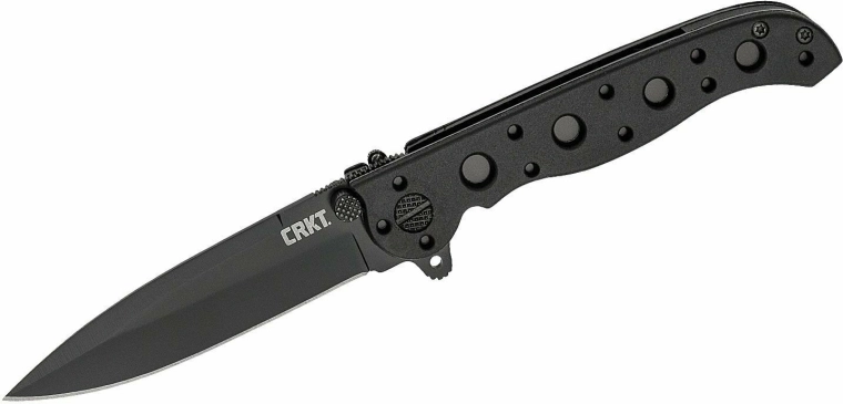 CRKT M16-01KZ Spear Point cuțit de buzunar negru 7,6 cm, GRN
