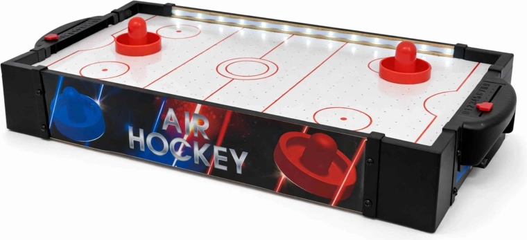 Air hockey de masă RENEW FORCE cu iluminare LED