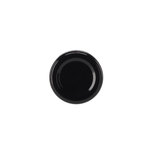Capac negru FI 43 (43 mm) – pachet 3000 buc