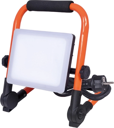 Solight reflector de lucru LED cu stativ rabatabil 30 W 2700 lm 4000 K IP65