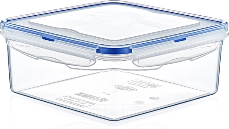 Cutie alimentară pătrată etanșă 2,3 l HOBBY LIFE Saver Box