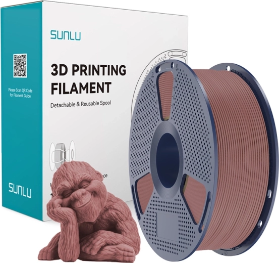 Filament Sunlu wood cireș