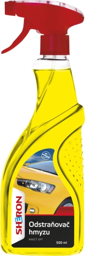 Îndepărtator de insecte cu pulverizator SHERON 500 ml